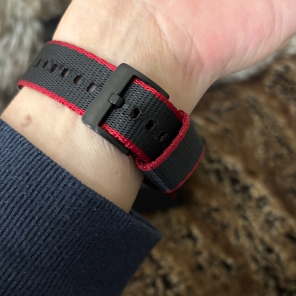 Rare! Seiko Adult/Unisex “Pepsi” Dive Automatic Watch 38mm - Picture 5 of 13